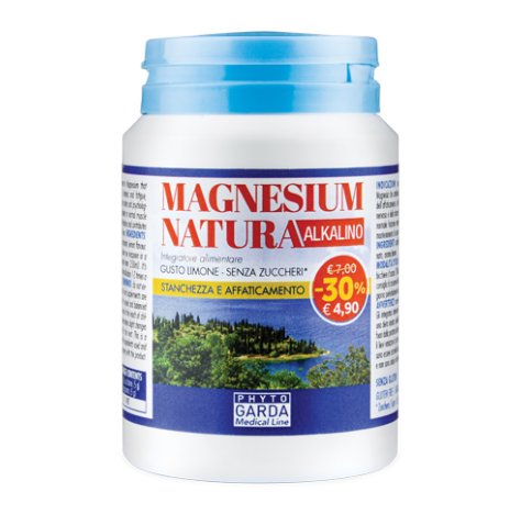 MAGNESIUM NATURA  50G PH.GARDA