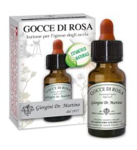 GOCCE DI ROSA LIQUIDO 10ML