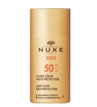 NUXE SUN FLUIDE LEGERE SPF50 50M