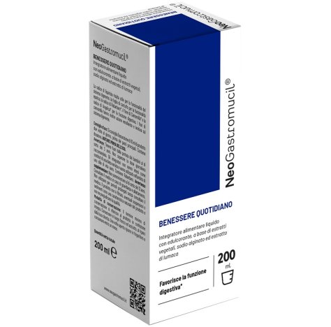 NEO GASTROMUCIL 200ML