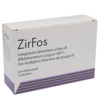  ZirFos 12 bustine