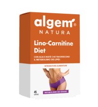 LINO CARNITINE DIET 45CPS