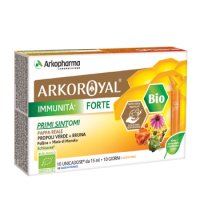 ARKOROYAL IMMUNITA' FORTE BIO <<