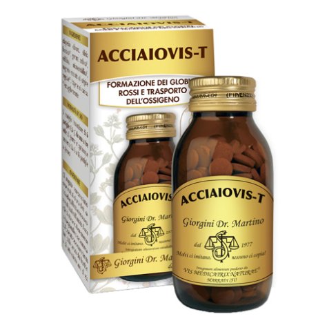 ACCIAIOVIS-T 180PAST