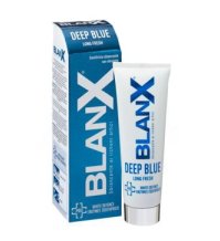 EURITALIA PHARMA (div.COSWELL) Blanx deep blue dentifricio 75ml