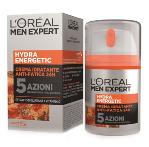 L'OREAL ITALIA SpA DIV. CPD Men Expert Hydra Energetic crema