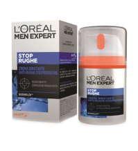 Men Expert Stop Rughe crema idratante