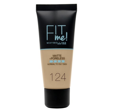 Maybelline Fondotinta Fit M124