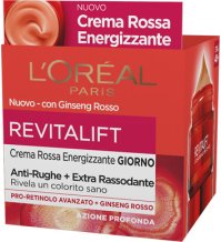 L'OREAL ITALIA SpA DIV. CPD Crema rossa revitalift energizzante