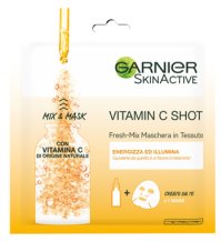 Garnier Maschera Viso Vit C