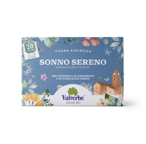 TISANA Sonno Sereno 20Filtri TISANA Sonno Sereno 20Filtri
