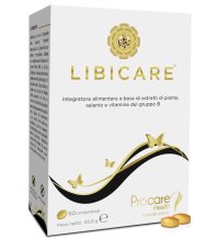 LIBICARE 60CPR