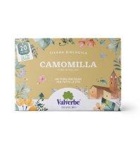 TISANA Camom.Bio 20Filtri TISANA Camom.Bio 20Filtri