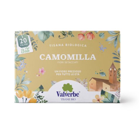 TISANA Camom.Bio 20Filtri TISANA Camom.Bio 20Filtri
