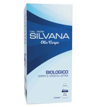 LABORATORIO SILVANA Srls Silvana olio corpo 250ml