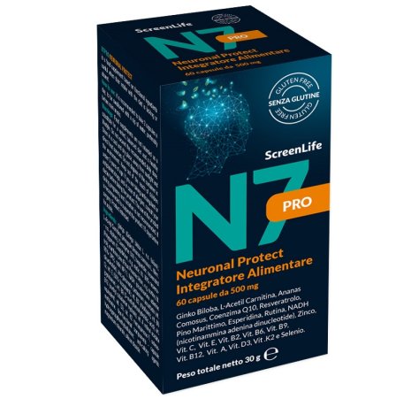 N7PRO NEURONAL PROTECT 60CPR