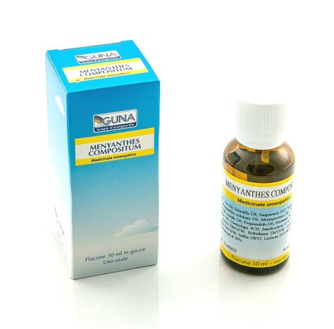 MENYANTES COMP GTT 30ML GUNA