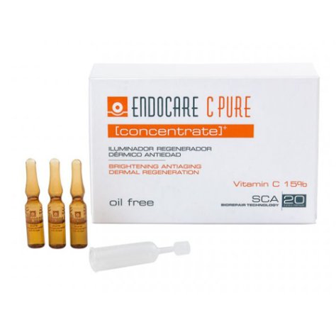 ENDOCARE-C AMPOLLE PURE CONC