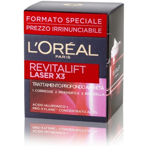 L'oreal Paris Revitalift Laser