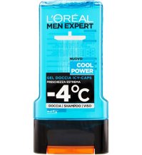 L'OREAL ITALIA SpA DIV. CPD Men Expert Gel Doccia Cool power