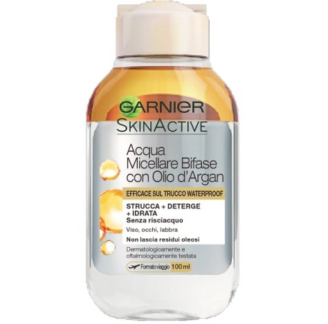 L'OREAL ITALIA SpA DIV. CPD Garnier Skin Acqua Micellare olio argan