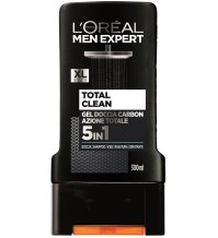 L'OREAL ITALIA SpA DIV. CPD Men Expert Gel Doccia Total clean