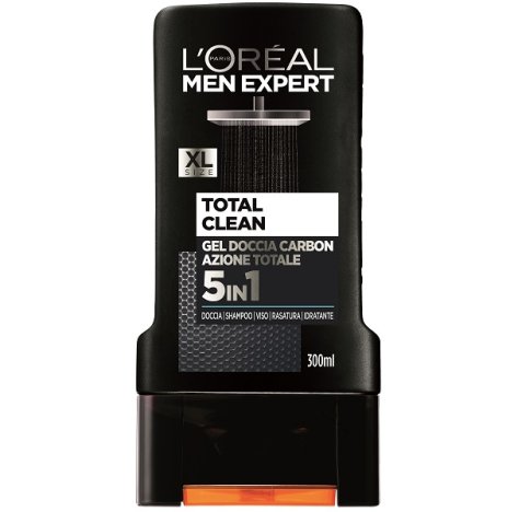 L'OREAL ITALIA SpA DIV. CPD Men Expert Gel Doccia Total clean