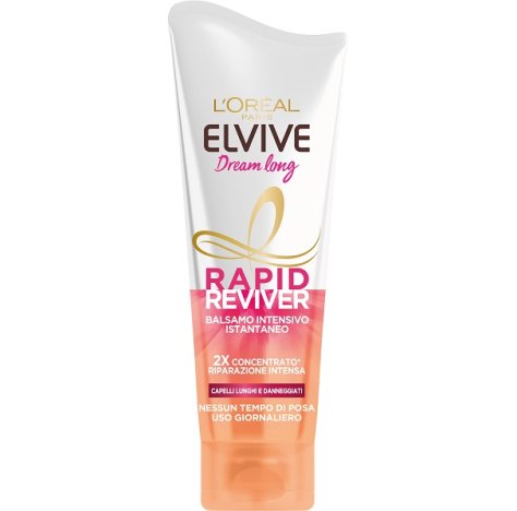 L'OREAL ITALIA SpA DIV. CPD Elvive Balsamo istantaneo rapid reviver