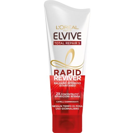 L'OREAL ITALIA SpA DIV. CPD Elvive Balsamo rapid reviver total repair 5