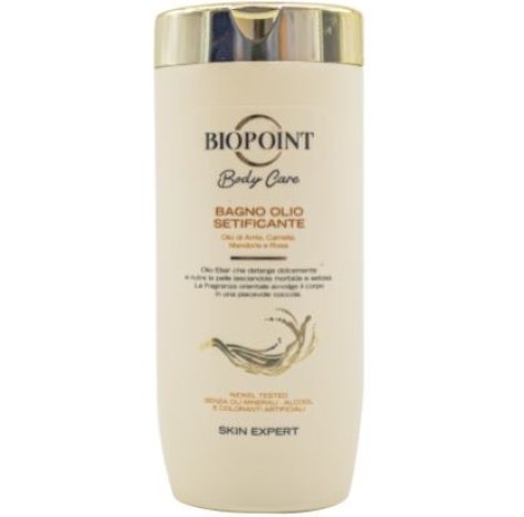 Biopoint Bagno olio Setificante