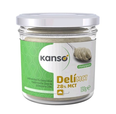 KANSO DELI Champ.MCT 28% 130g