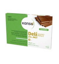 KANSO DELI Cacao MCT 21% 100g