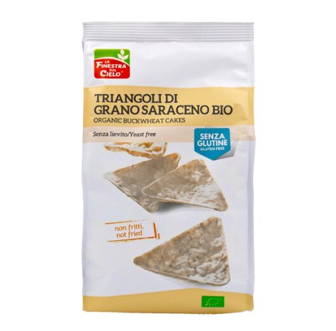 TRIANGOLI SARACENO 100G BIO