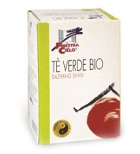 TE VERDE 80G BIO