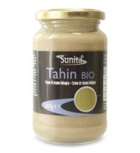 TAHIN SUNITA 340G BIO