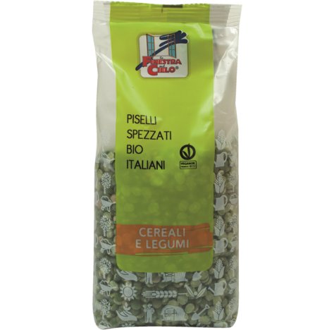 PISELLI SPEZZATI ITA BIO 500G