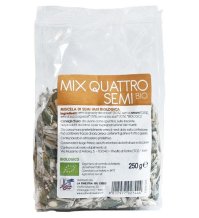 MIX 4 SEMI BIO 250G FINESTRA