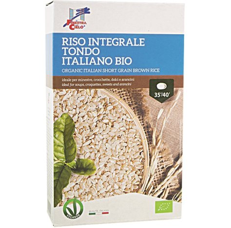 RISO INTEGR TONDO 1000G FINESTR