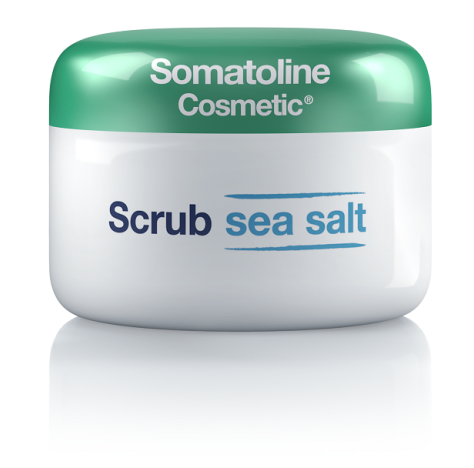 L.MANETTI-H.ROBERTS & C. Spa Somatoline cosmetic scrub sea salt 350g