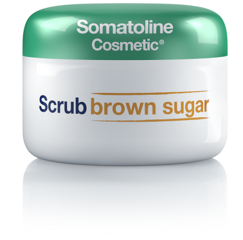 L.MANETTI-H.ROBERTS & C. Spa Somatoline cosmetic scrub brown sugar 350g