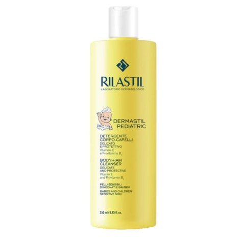 ISTITUTO GANASSINI Spa Rilastil Dermastil pedriatic corpo e capelli 250ml