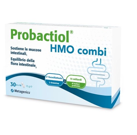 PROBACTIOL HMO COMBI 2X15CPS