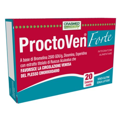 PROCTOVEN FORTE 20CPR