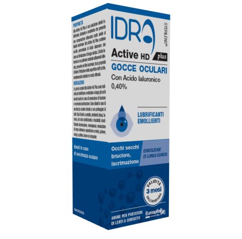 STERILENS IDRACTIVE HD PLUS