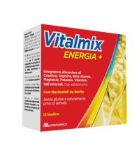 MONTEFARMACO OTC Spa Vitalmix Energia + 12 bustine