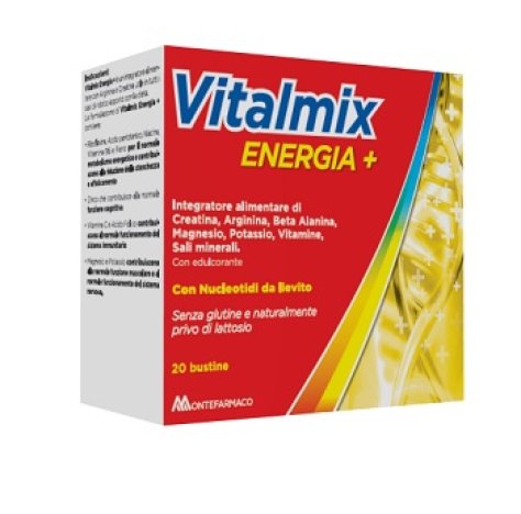 VITALMIX ENERGIA + 20BUST