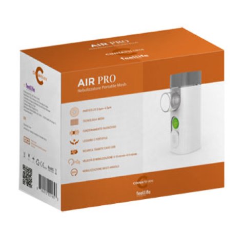 AIR PRO NEBULIZZATORE PORT MES