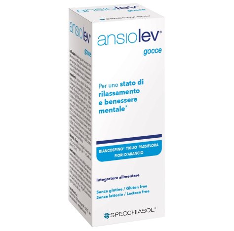 ANSIOLEV INSTANT GTT 20ML