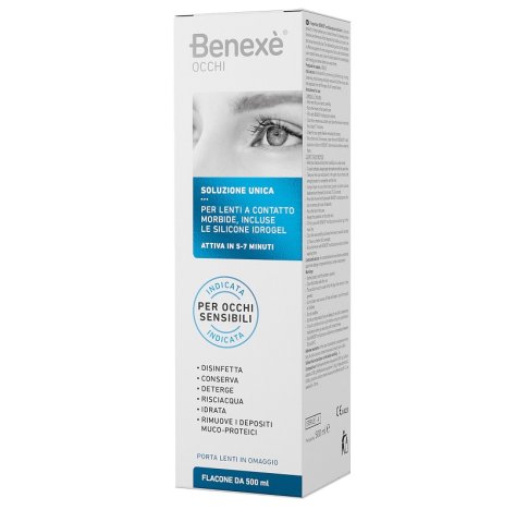 BENEXE'SOLUZIONE UNICA 500ML