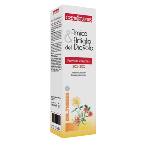 NATURPLUS ARNICA&ARTIGL DIAV50